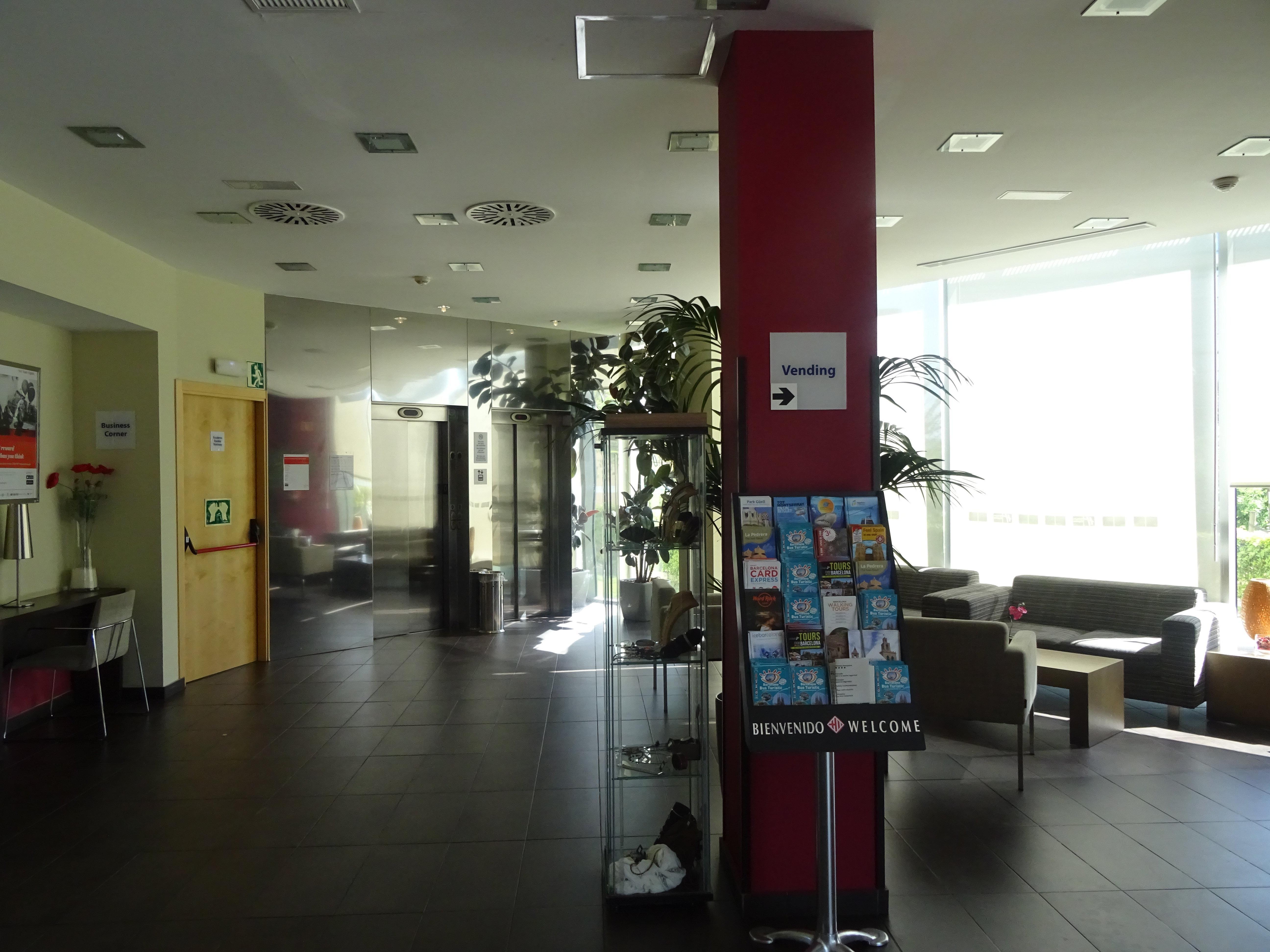 Express Sant Cugat By Ihg 3*