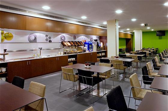 Express Sant Cugat By Ihg 3* Sant Cugat del Vallès